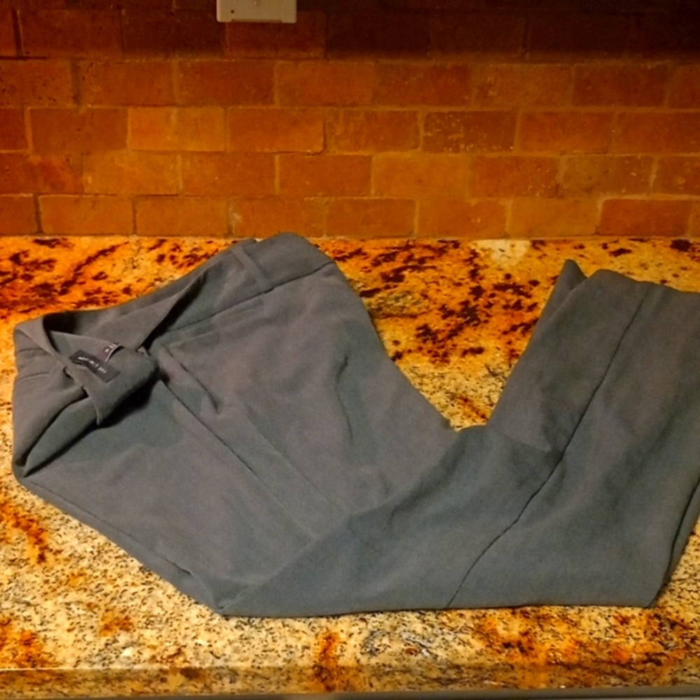 The Limited pants gray size14